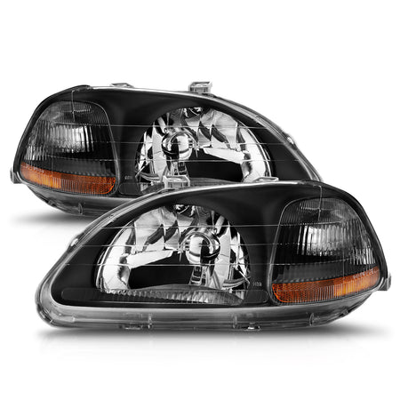 ANZO USA 121067 - Headlight Set