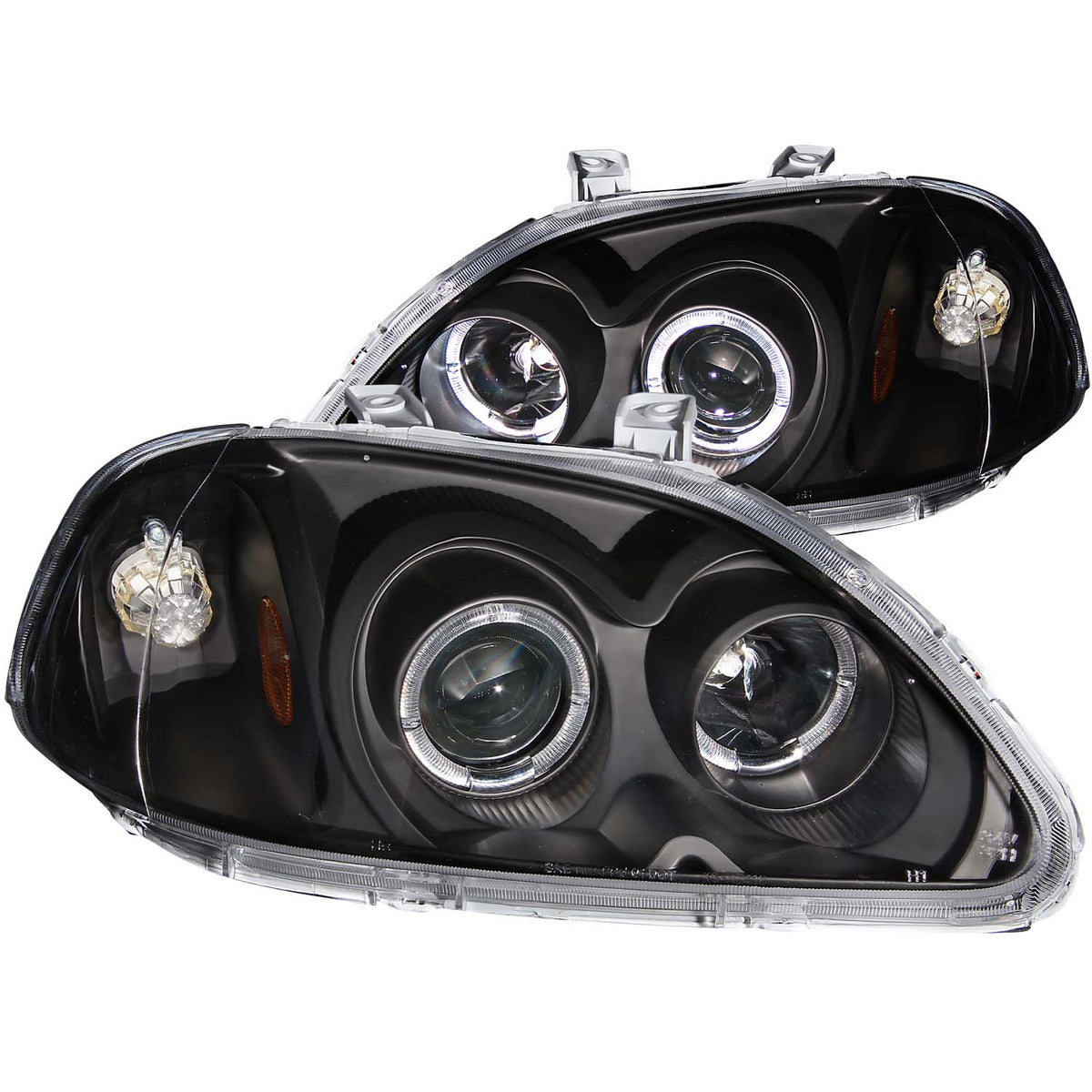 ANZO USA 121068 - Headlight Set