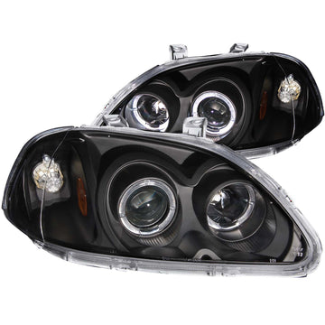 ANZO USA Electrical Lighting and Body ANZO USA 121068 Headlight Set