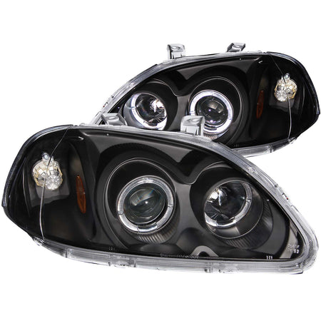 ANZO USA 121068 - Headlight Set
