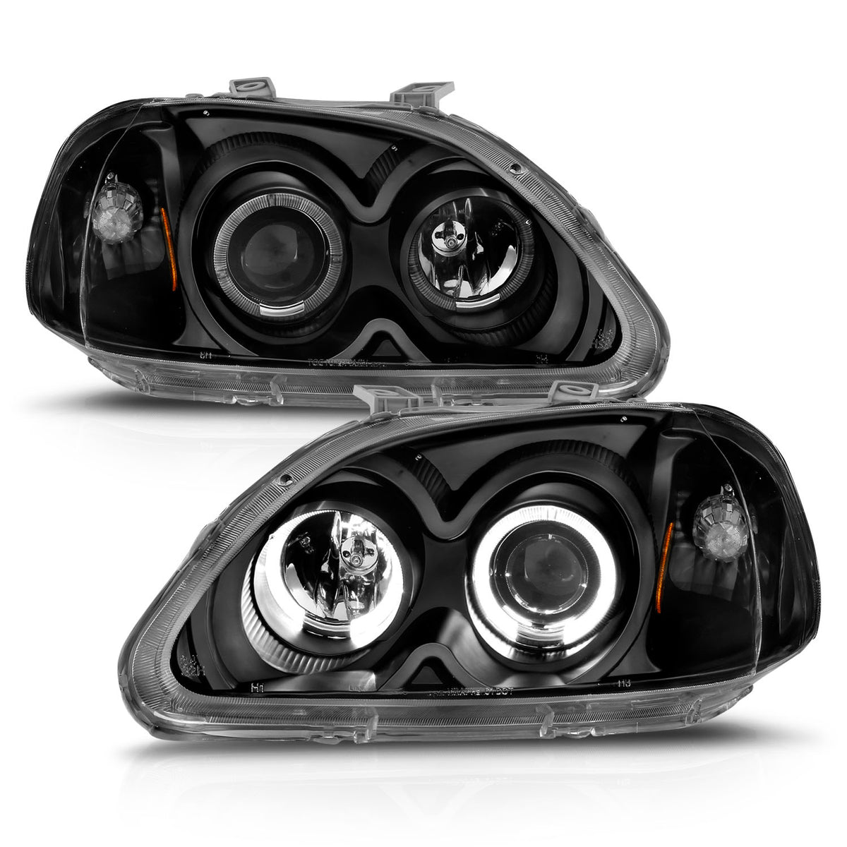ANZO USA 121068 - Headlight Set