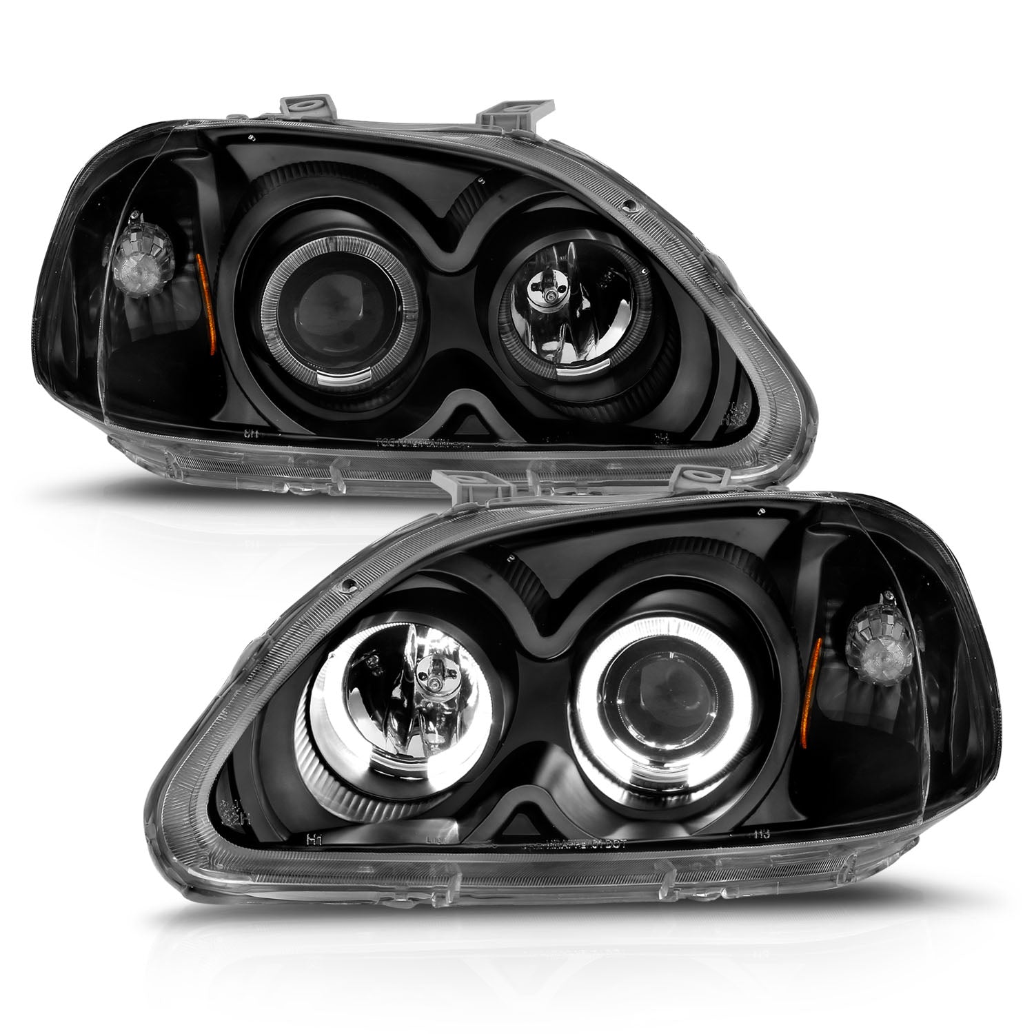 ANZO USA 121068 - Headlight Set