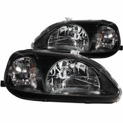 ANZO USA Electrical Lighting and Body ANZO USA 121070 Headlight Set