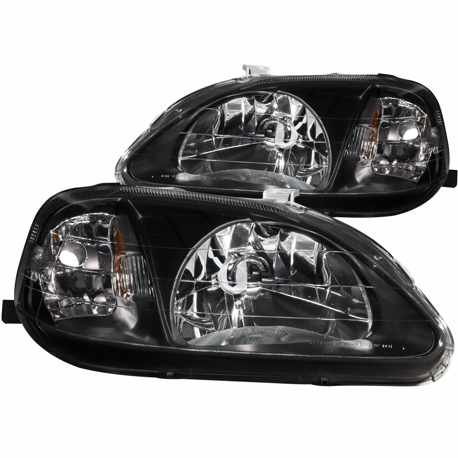 ANZO USA Electrical Lighting and Body ANZO USA 121070 Headlight Set