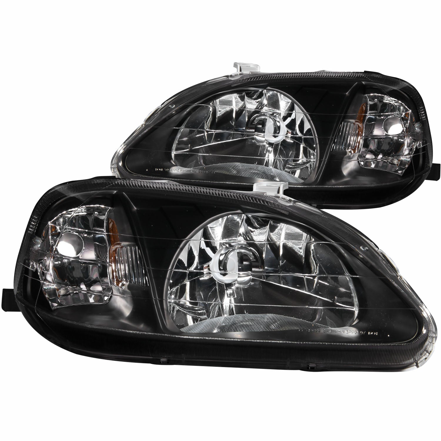 ANZO USA 121070 - Headlight Set