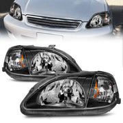 ANZO USA Electrical Lighting and Body ANZO USA 121070 Headlight Set