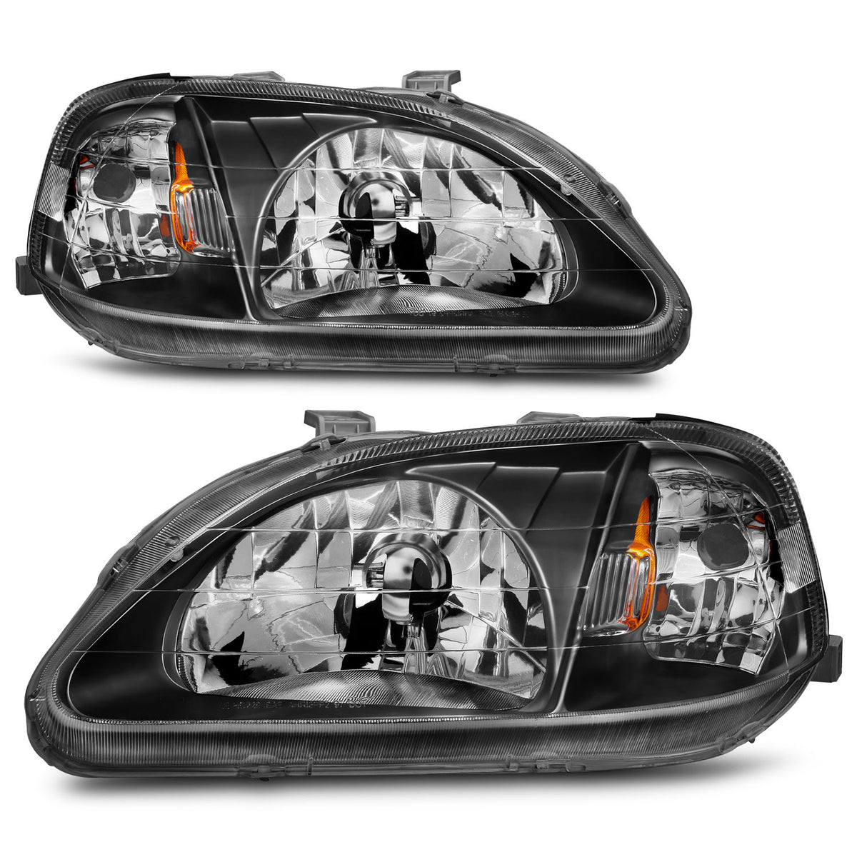 ANZO USA 121070 - Headlight Set