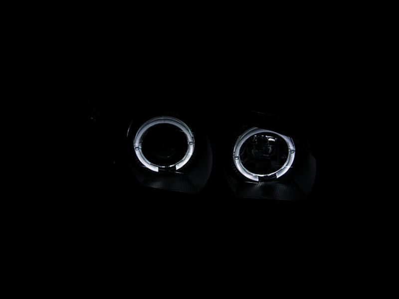 ANZO USA Electrical Lighting and Body ANZO USA 121077 Headlight Set