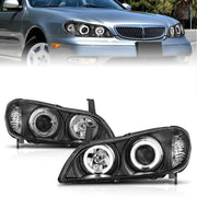ANZO USA Electrical Lighting and Body ANZO USA 121077 Headlight Set