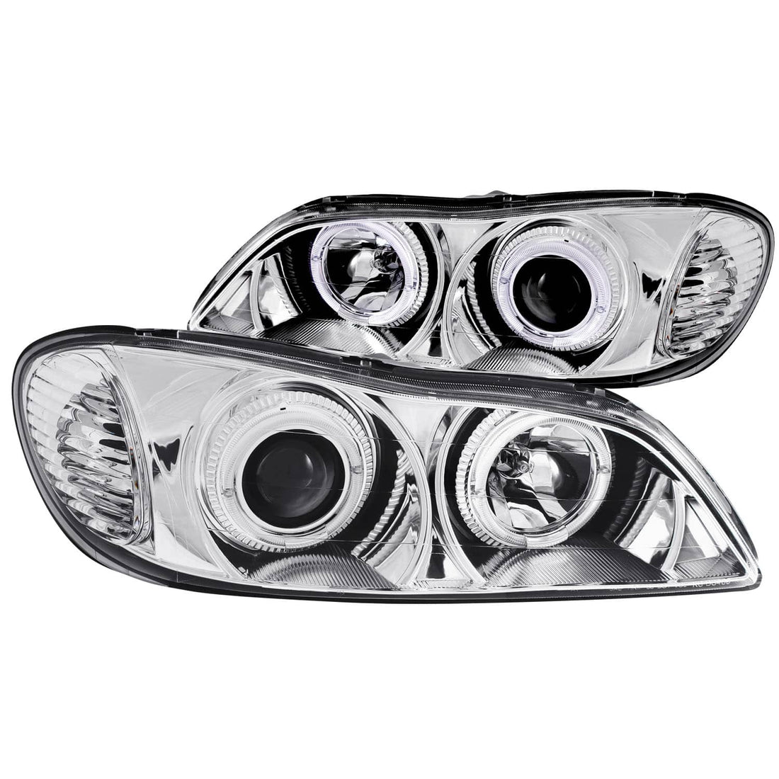 ANZO USA Electrical Lighting and Body ANZO USA 121078 Headlight Set