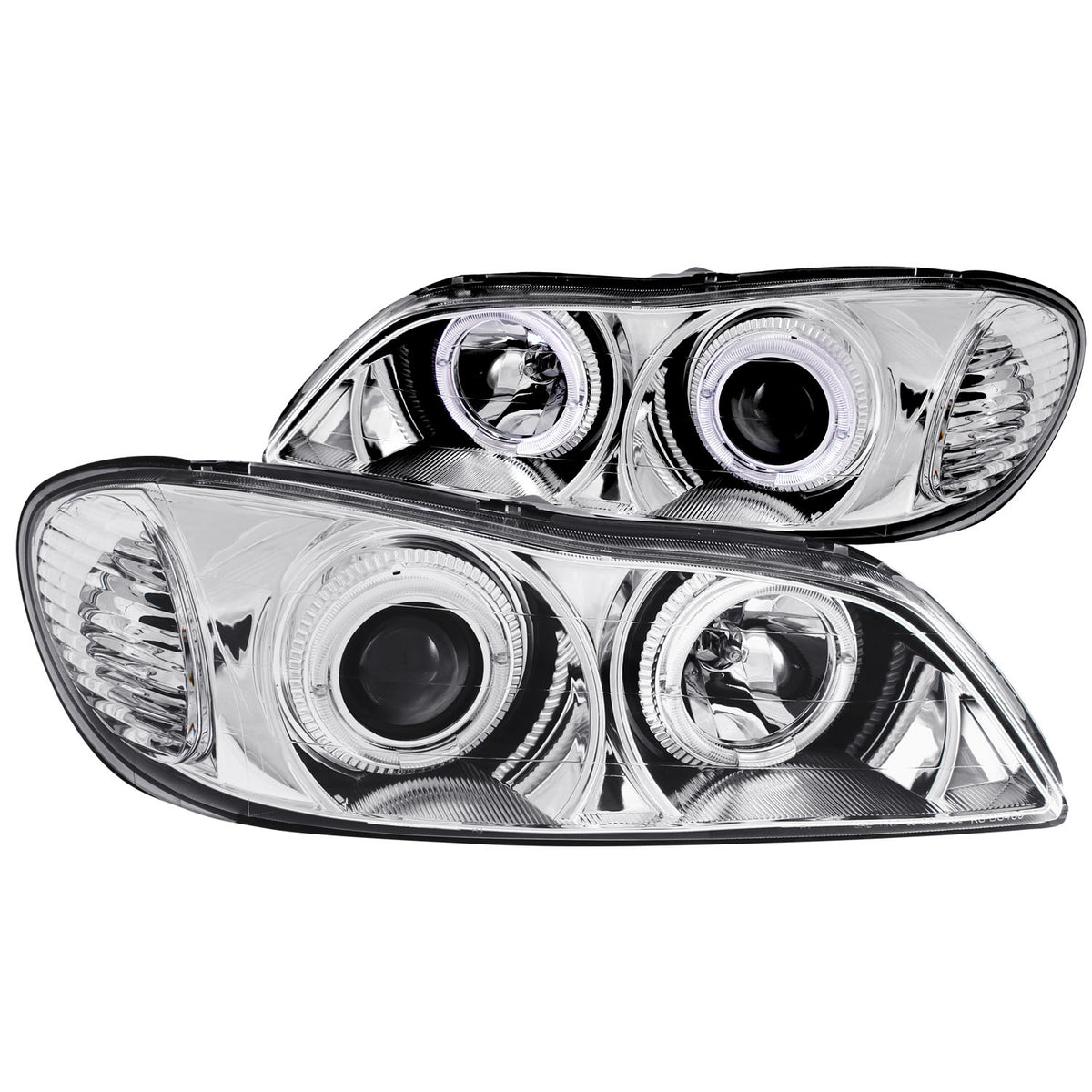 ANZO USA 121078 - Headlight Set