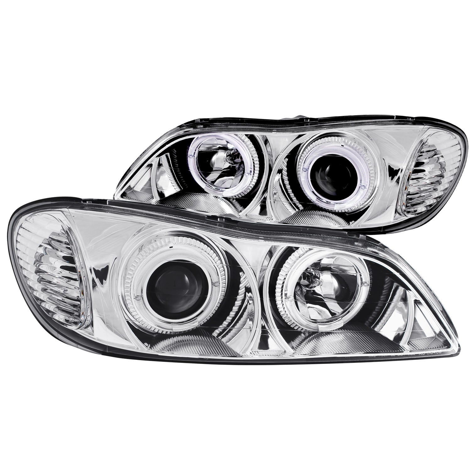 ANZO USA 121078 - Headlight Set