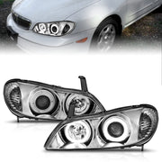 ANZO USA Electrical Lighting and Body ANZO USA 121078 Headlight Set