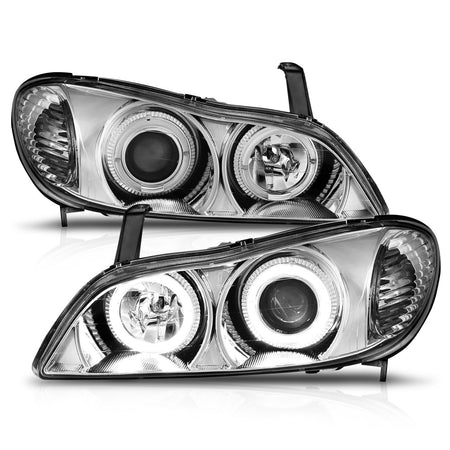 ANZO USA 121078 - Headlight Set