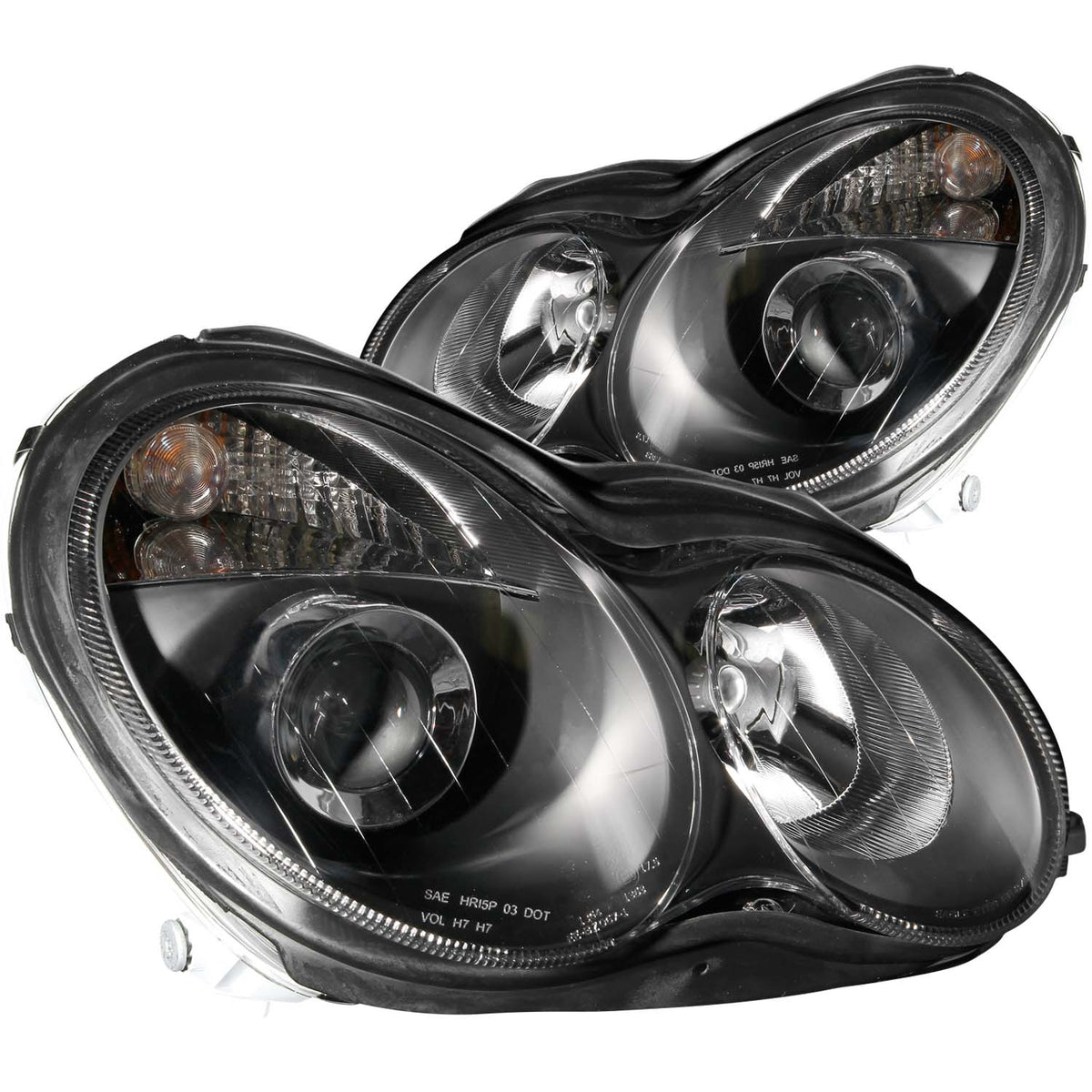 ANZO USA 121079 - Headlight Set