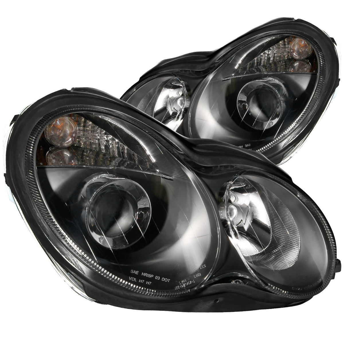 ANZO USA 121079 - Headlight Set