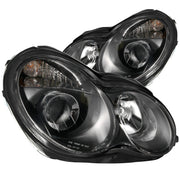 ANZO USA Electrical Lighting and Body ANZO USA 121079 Headlight Set