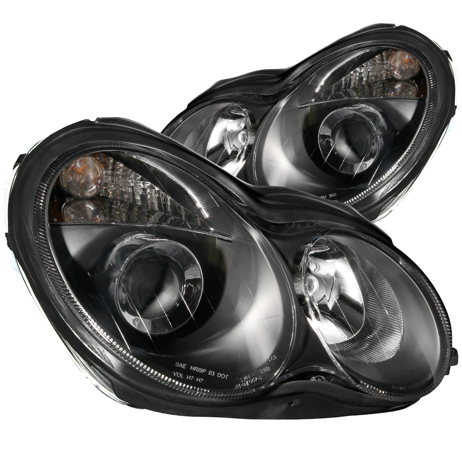 ANZO USA 121079 - Headlight Set