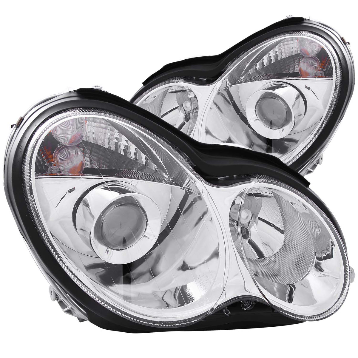 ANZO USA 121080 - Headlight Set