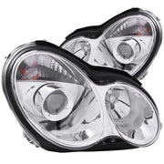 ANZO USA Electrical Lighting and Body ANZO USA 121080 Headlight Set
