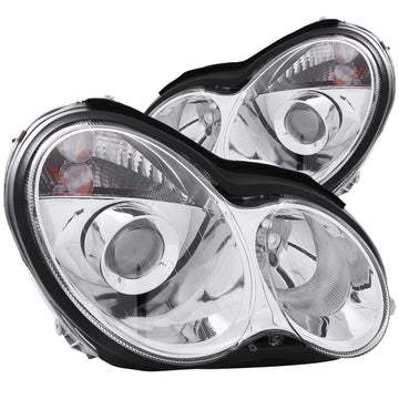 ANZO USA Electrical Lighting and Body ANZO USA 121080 Headlight Set