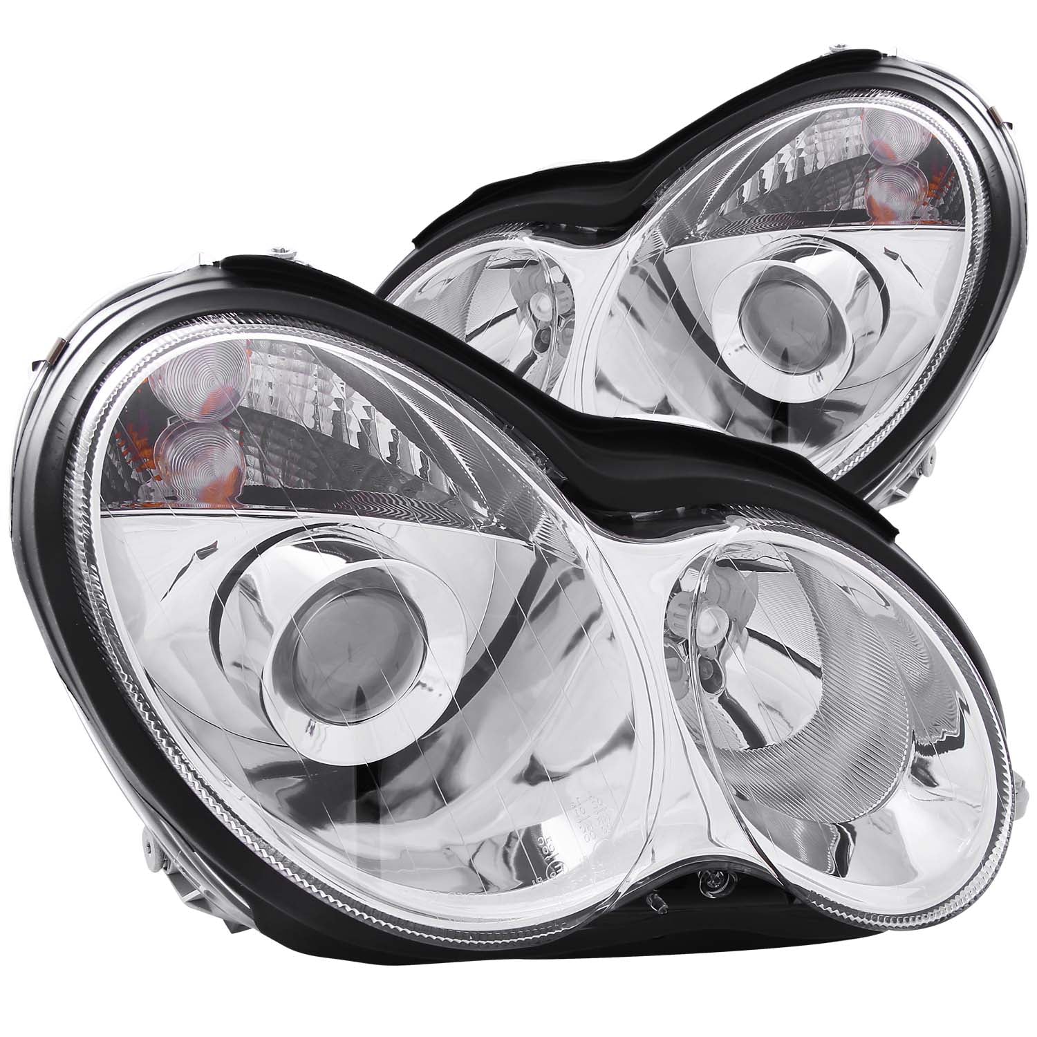 ANZO USA 121080 - Headlight Set