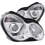 ANZO USA Electrical Lighting and Body ANZO USA 121080 Headlight Set