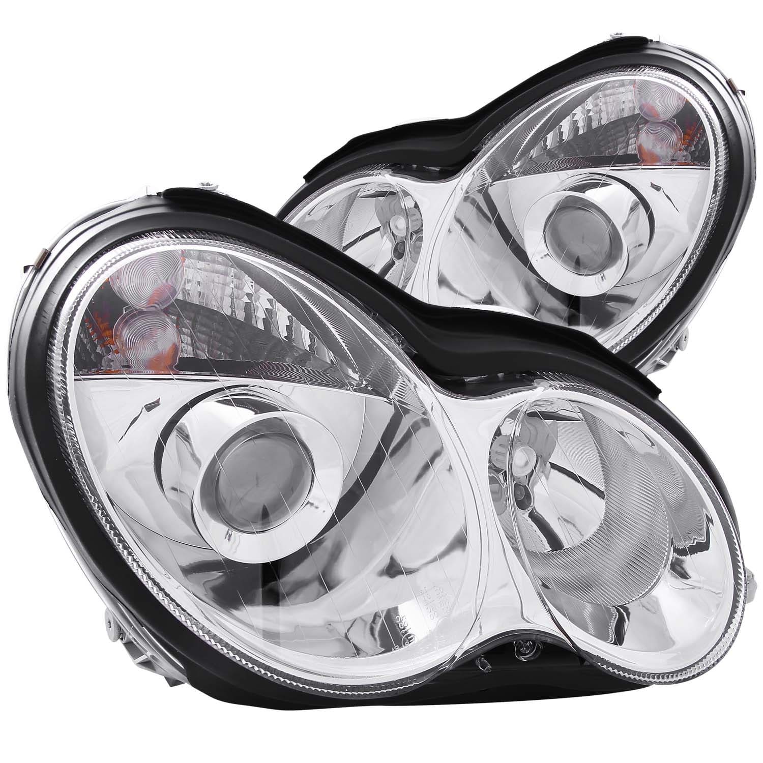 ANZO USA Electrical Lighting and Body ANZO USA 121080 Headlight Set