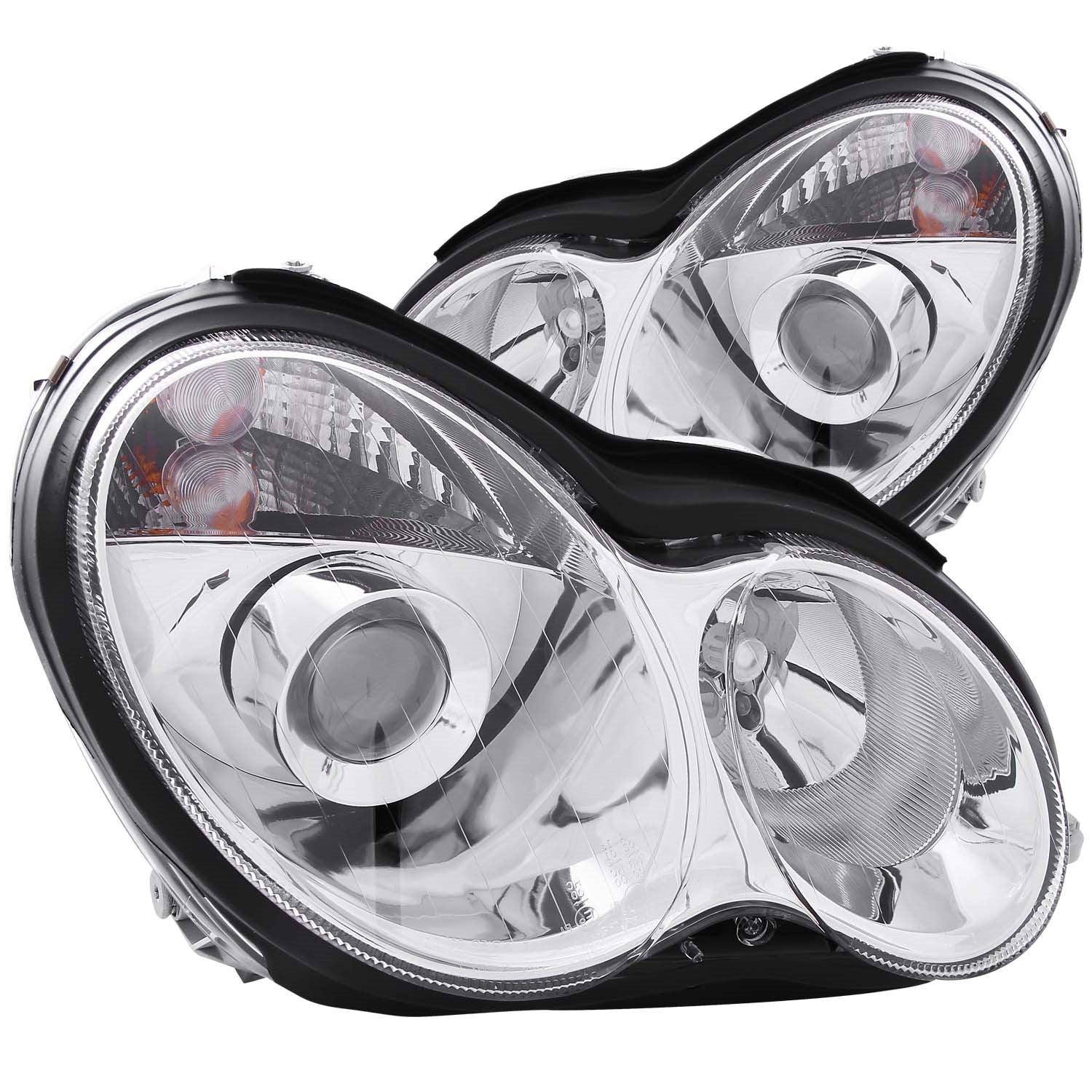 ANZO USA 121080 - Headlight Set