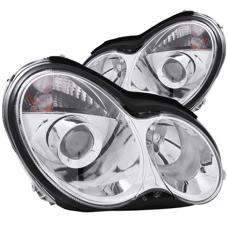 ANZO USA 121080 - Headlight Set