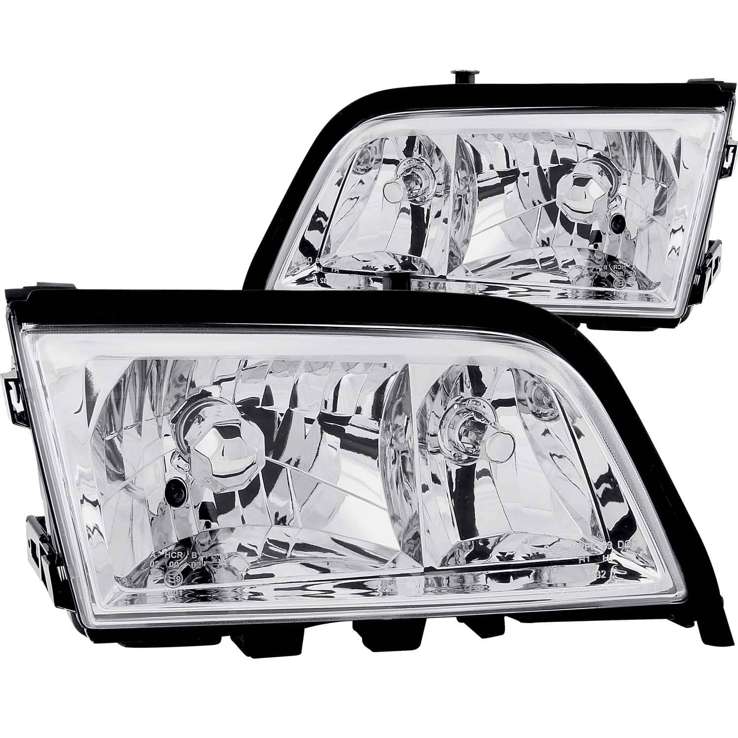 ANZO USA Electrical Lighting and Body ANZO USA 121081 Headlight Set
