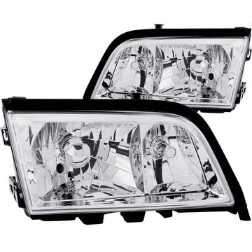 ANZO USA Electrical Lighting and Body ANZO USA 121081 Headlight Set