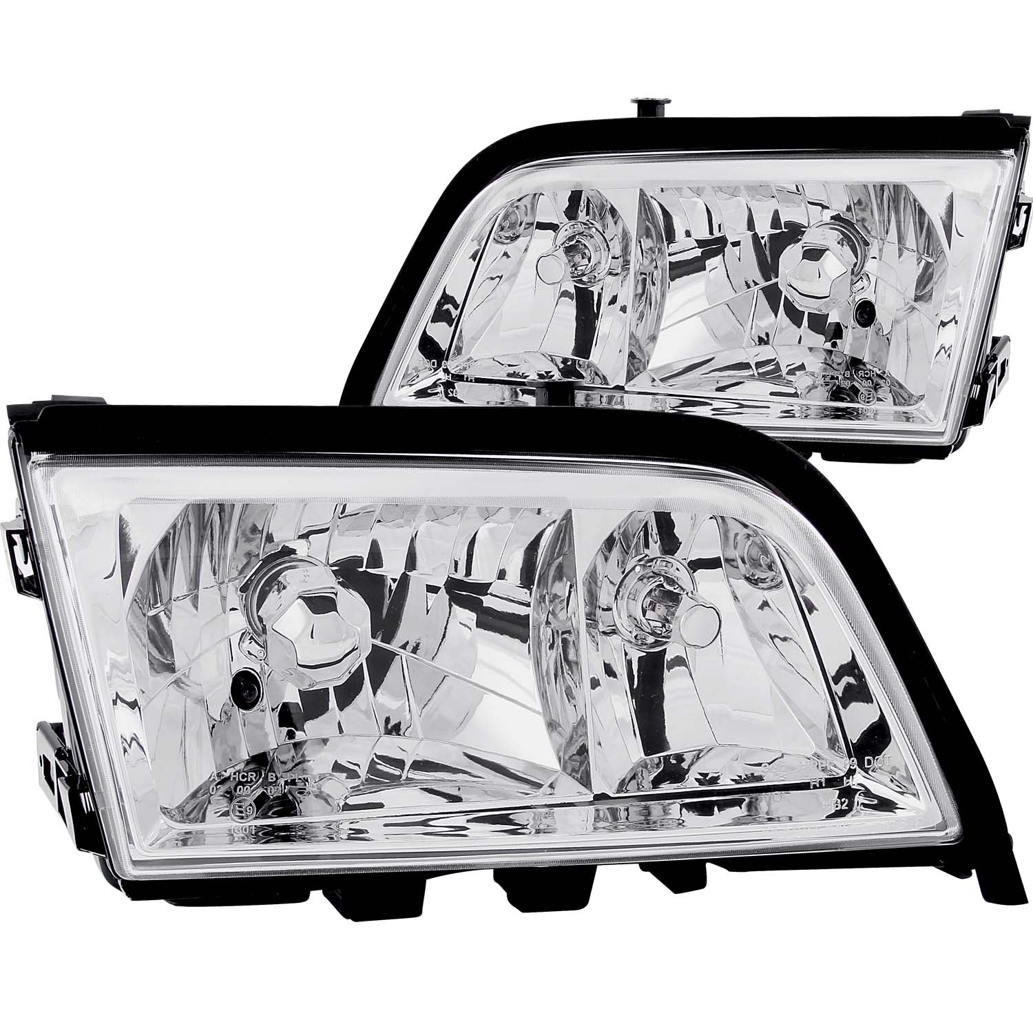 ANZO USA 121081 - Headlight Set