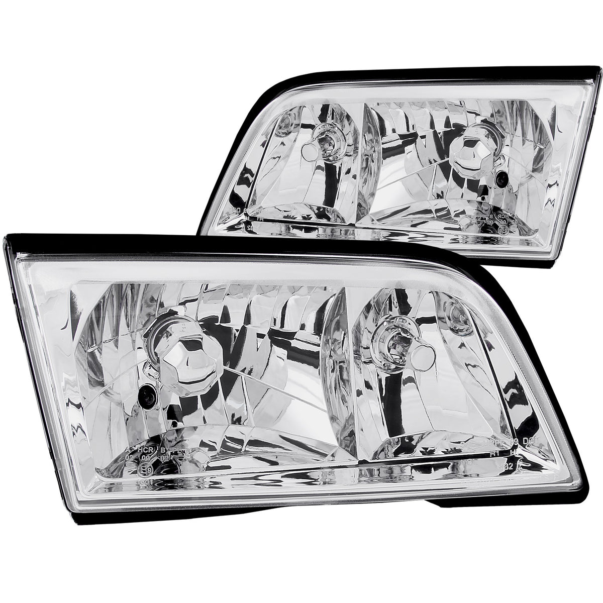 ANZO USA 121081 - Headlight Set