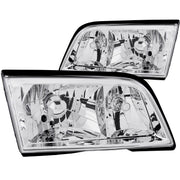 ANZO USA Electrical Lighting and Body ANZO USA 121081 Headlight Set