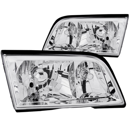 ANZO USA 121081 - Headlight Set