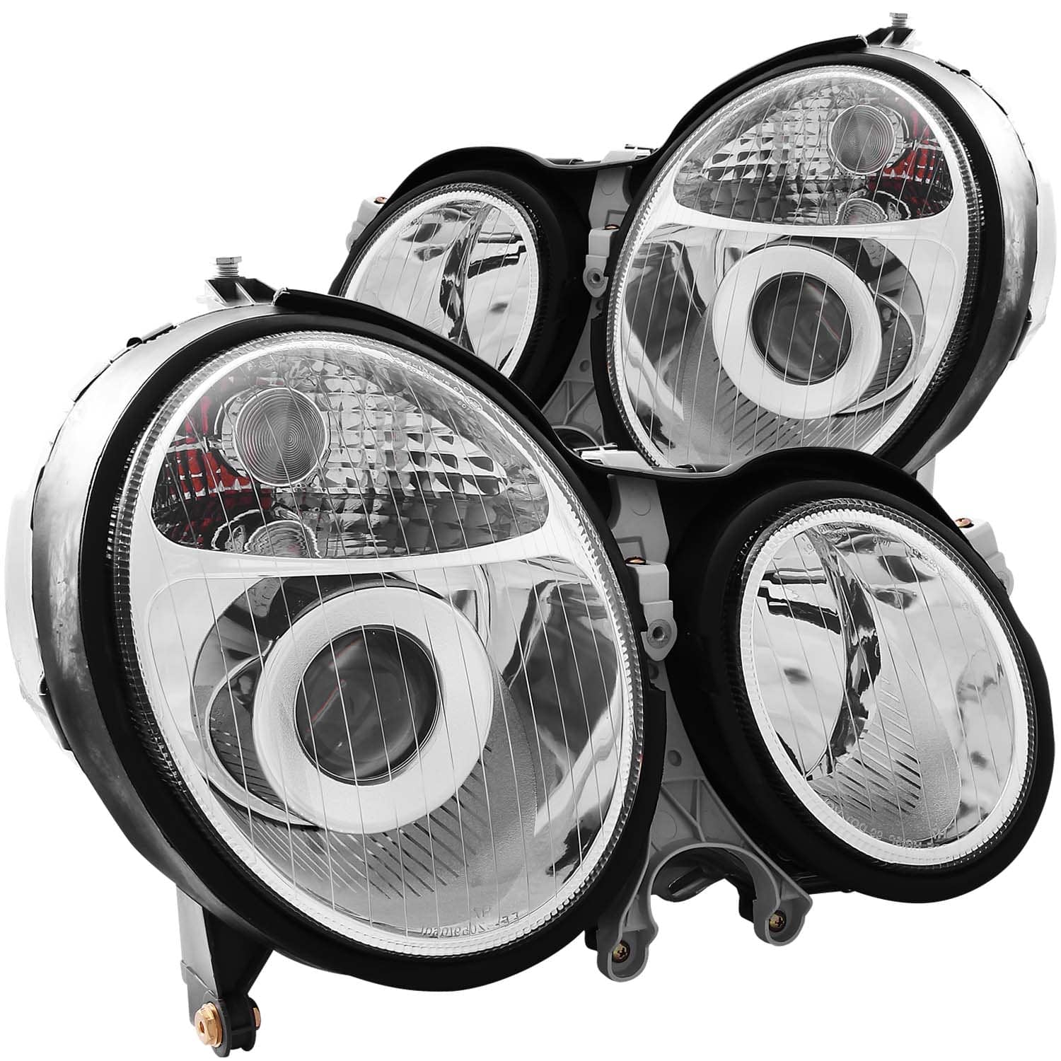 ANZO USA Electrical Lighting and Body ANZO USA 121086 Headlight Set