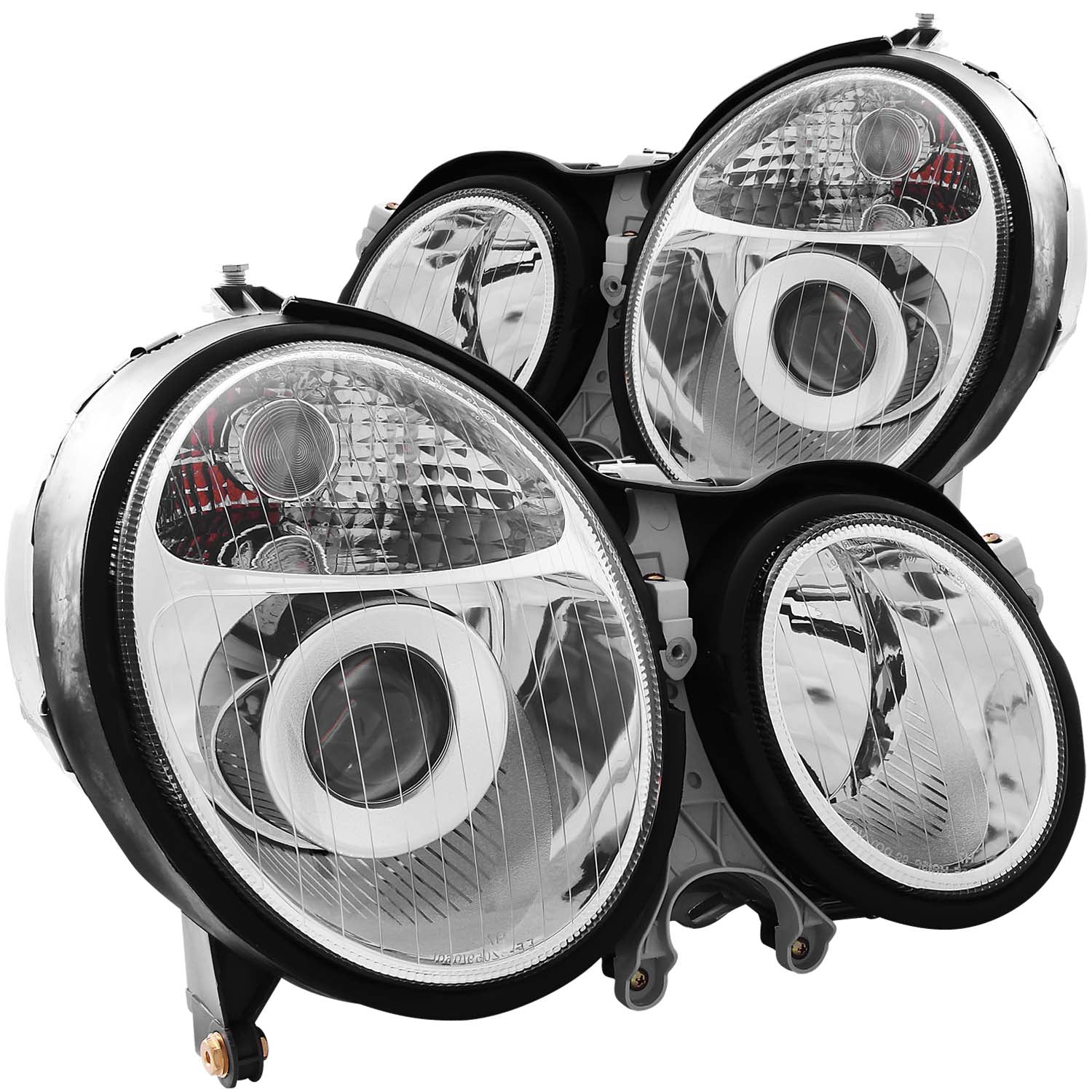 ANZO USA 121086 - Headlight Set