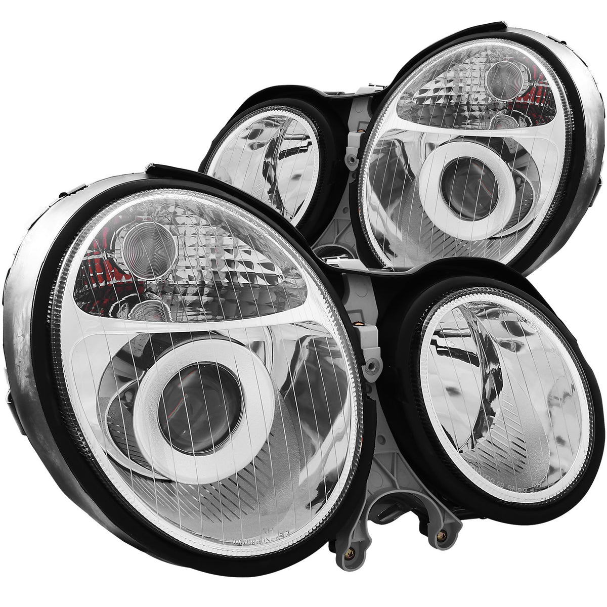 ANZO USA 121086 - Headlight Set