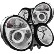 ANZO USA Electrical Lighting and Body ANZO USA 121086 Headlight Set