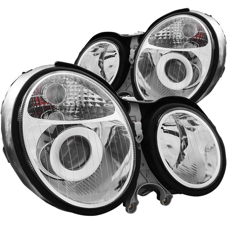 ANZO USA 121086 - Headlight Set