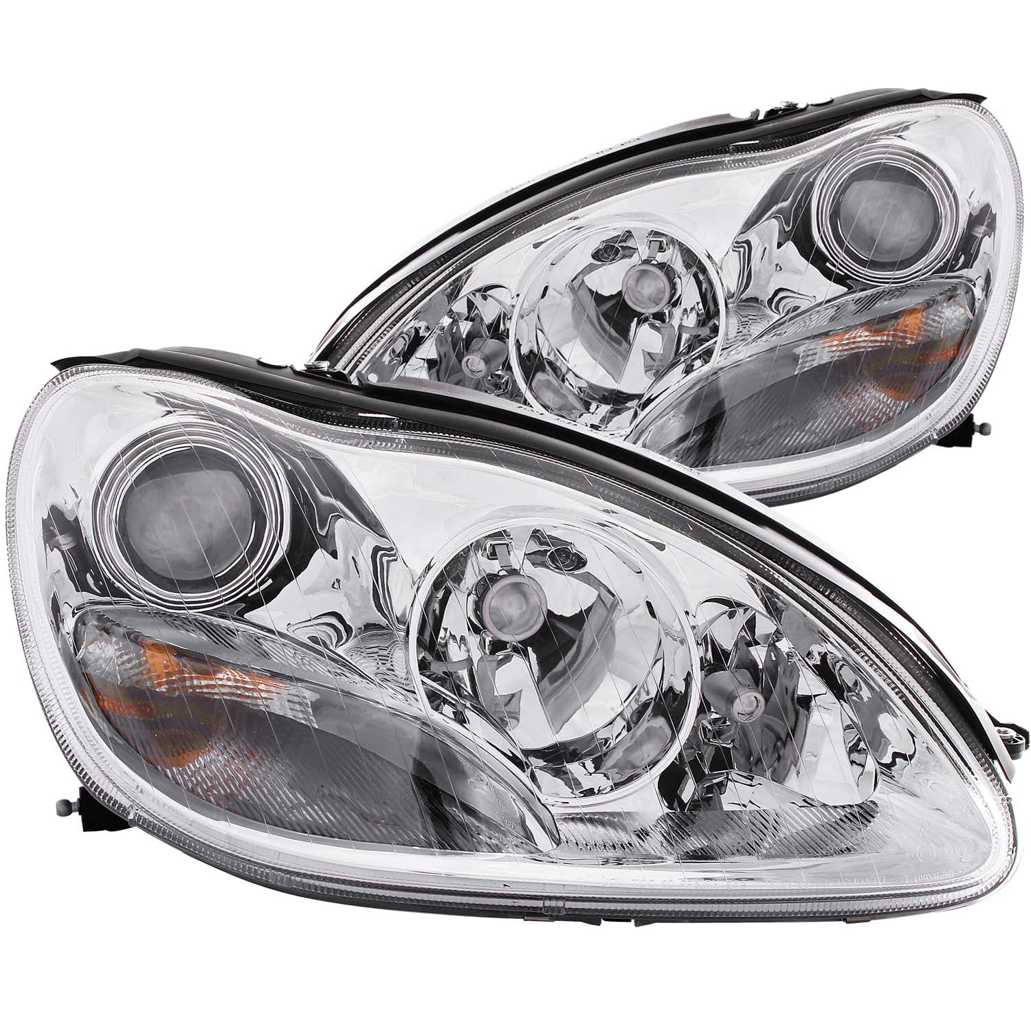 ANZO USA 121092 - Headlight Set