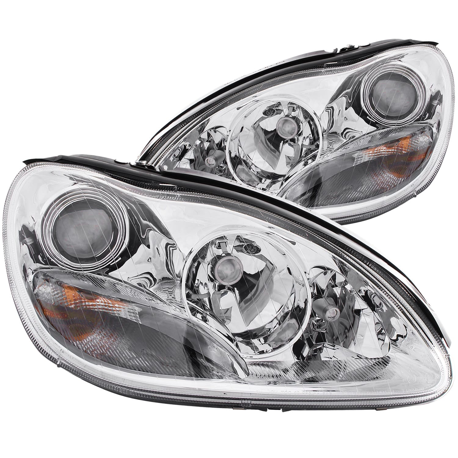 ANZO USA Electrical Lighting and Body ANZO USA 121092 Headlight Set
