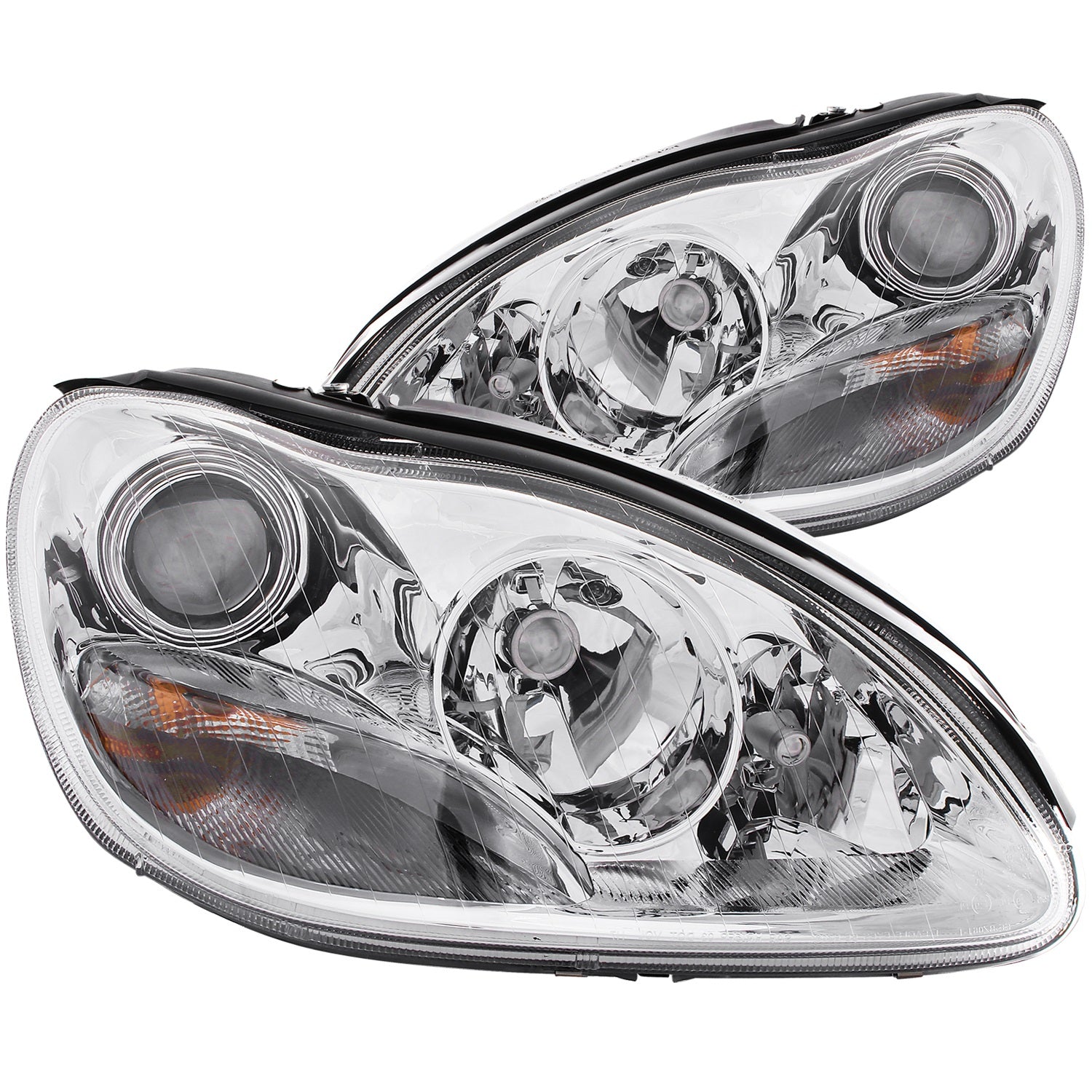 ANZO USA 121092 - Headlight Set