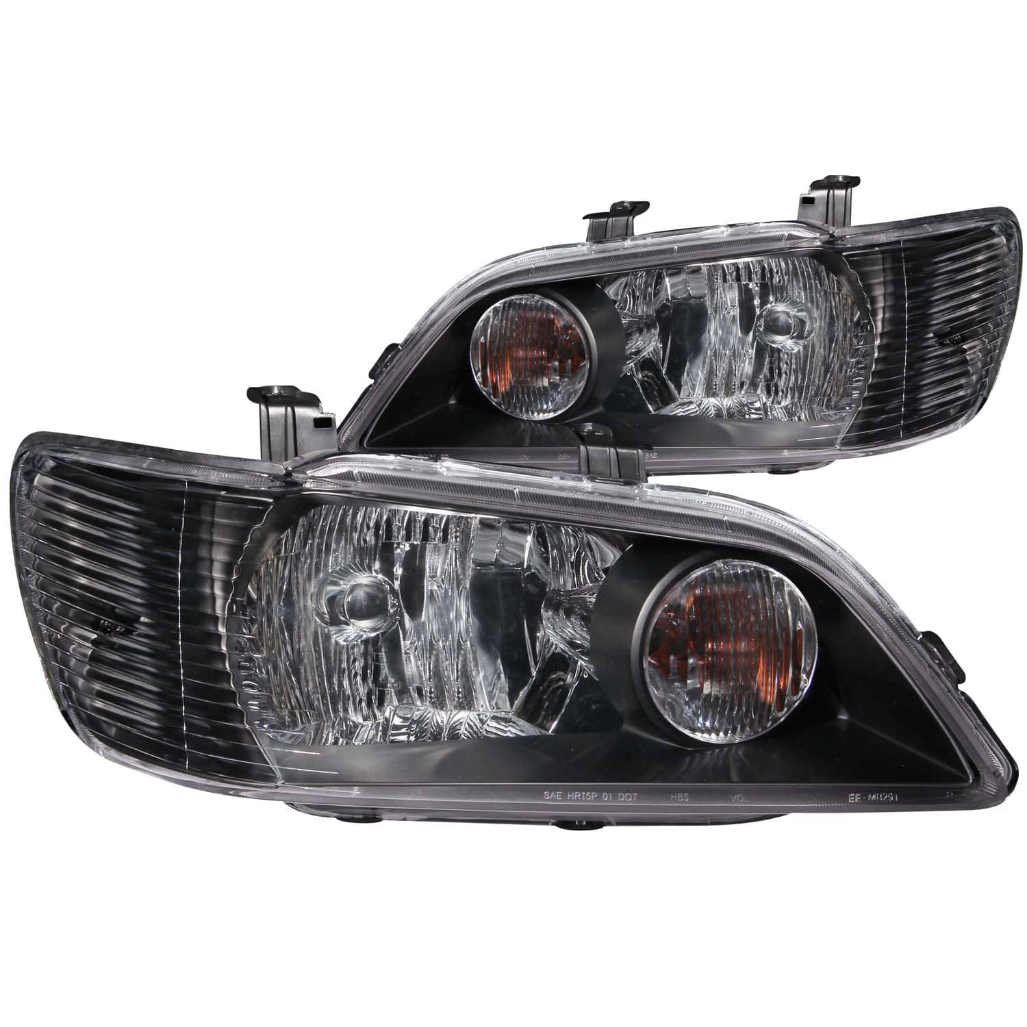 ANZO USA Electrical Lighting and Body ANZO USA 121101 Headlight Set