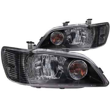 ANZO USA Electrical Lighting and Body ANZO USA 121101 Headlight Set