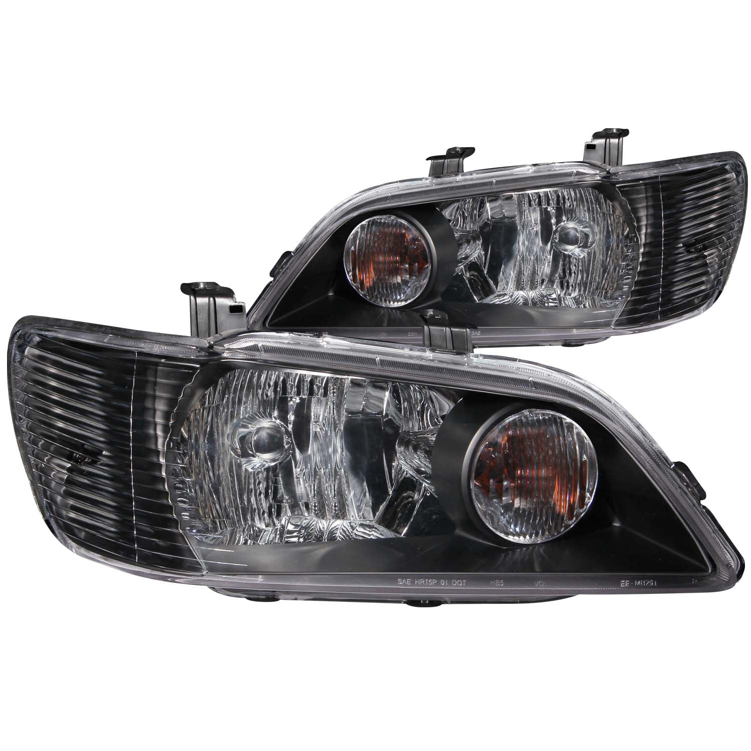 ANZO USA 121101 - Headlight Set