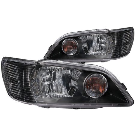 ANZO USA 121101 - Headlight Set
