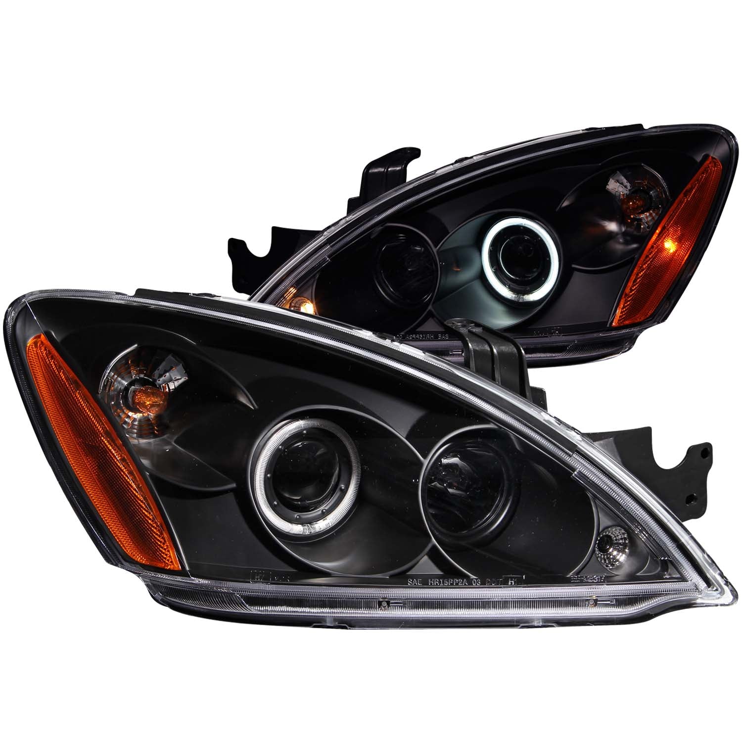ANZO USA 121102 - Headlight Set