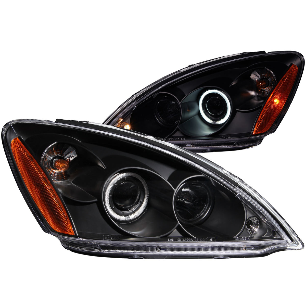 ANZO USA 121102 - Headlight Set